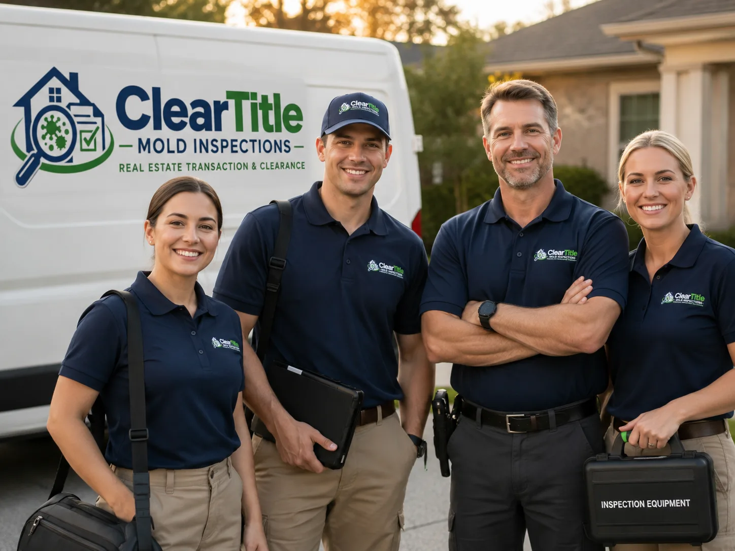 Mold Inspection For Home Sale company in Fort Gratiot, MI